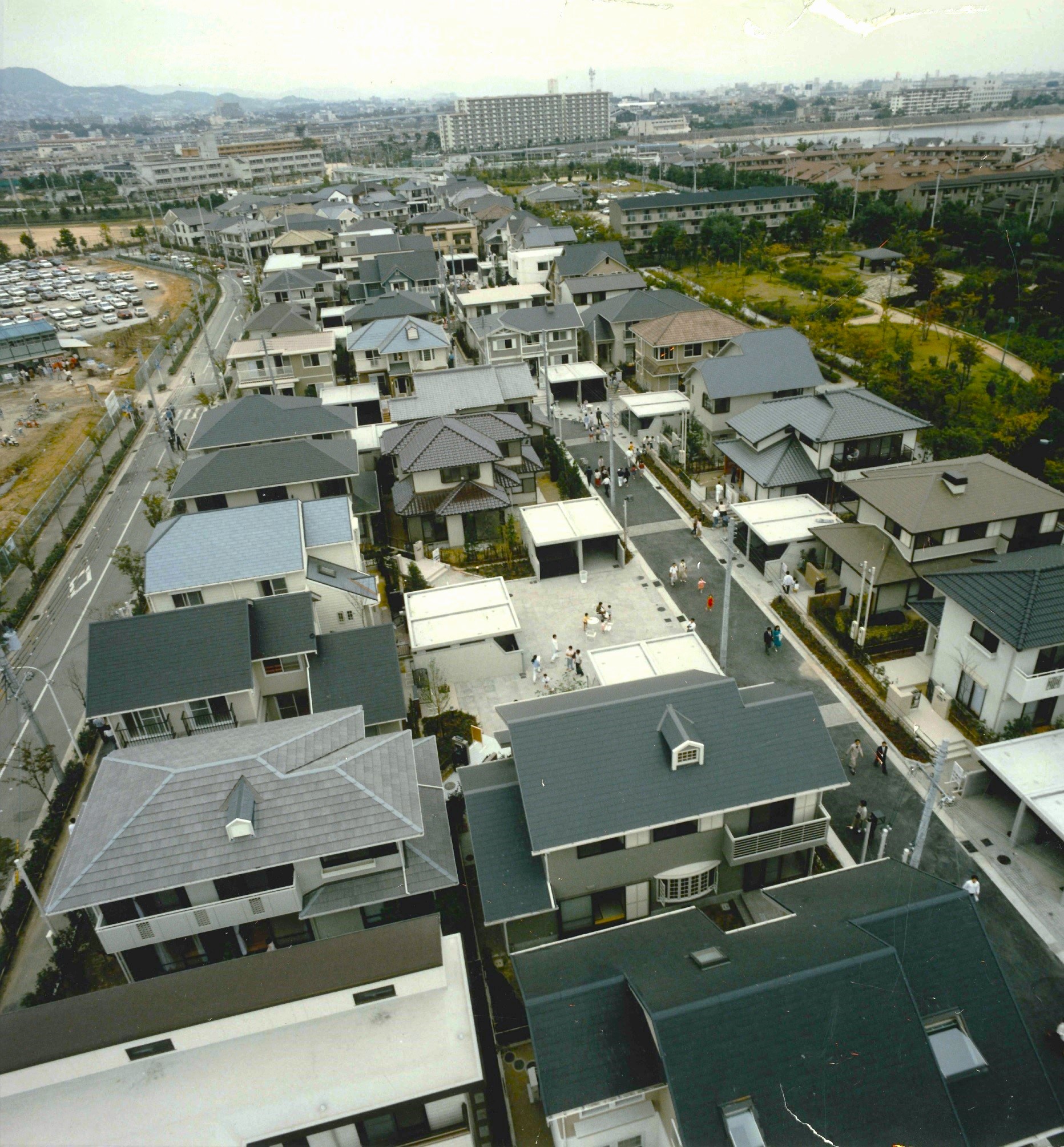 芦屋浜住宅フェア―